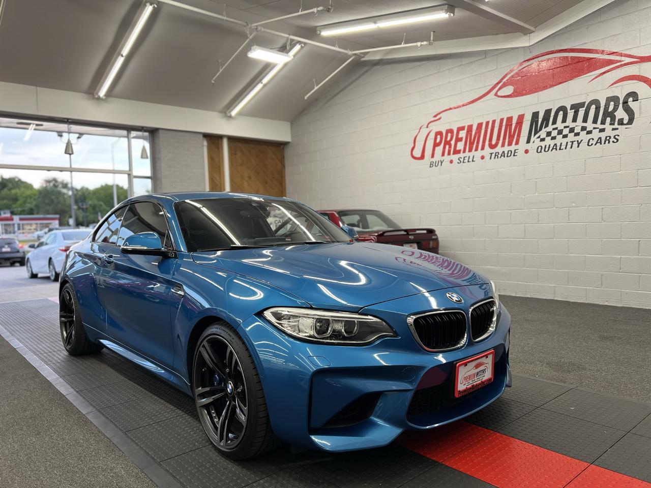 bmw m2 coupe 2016 WBS1H9C57GV785860 image bmw m2 coupe 2016 WBS1H9C57GV785860 image